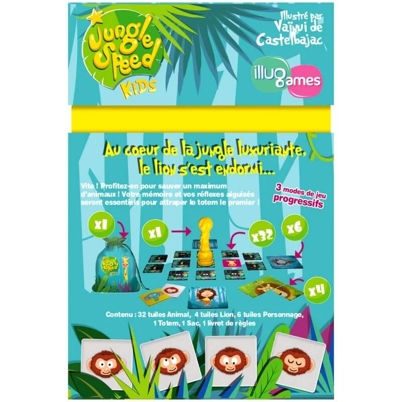 Jungle Speed Kids 5 Jungle Speed Kids – Image 3