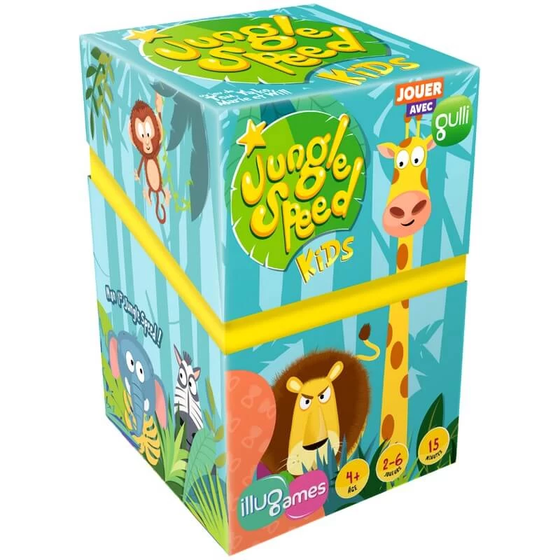 Jungle Speed Kids 4 Jungle Speed Kids – Image 2