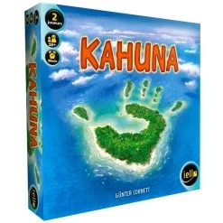 Kahuna -Série De Jeux Kahuna 20
