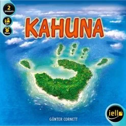 Kahuna -Série De Jeux Kahuna 21