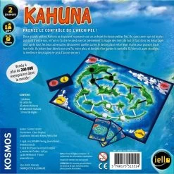 Kahuna -Série De Jeux Kahuna 22