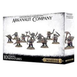 Kharadron Overlords Arkanaut Company