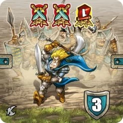 Kharnage -Série De Jeux Kharnage3