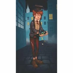 Kids Of London 12 Kids Of London -Série De Jeux Kids of London 904 1