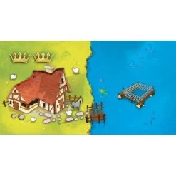 Kingdomino -Série De Jeux Kingdomino 912 1