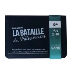 La Bataille Des Patissorciers