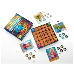 La Chasse Aux Chaussettes -Série De Jeux La Chasse Aux Chaussettes 1