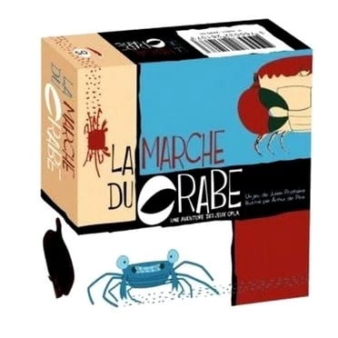 La Marche Du Crabe 3 La Marche Du Crabe