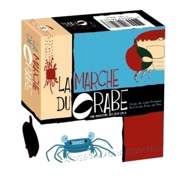 La Marche Du Crabe 5 La Marche Du Crabe – Image 3