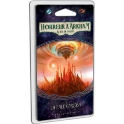 Horreur à Arkham JCE – La Pâle Carcosa