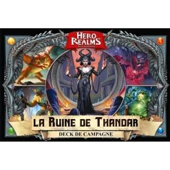 Hero Realms – La Ruine De Thandar -Série De Jeux La Ruine de Thandar 21