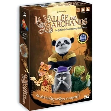 La Vallée Des Marchands 3 La Vallée Des Marchands