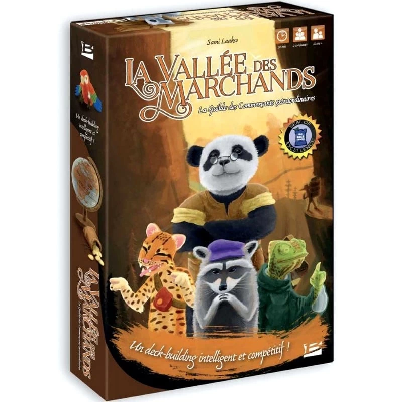 La Vallée Des Marchands 4 La Vallée Des Marchands – Image 2