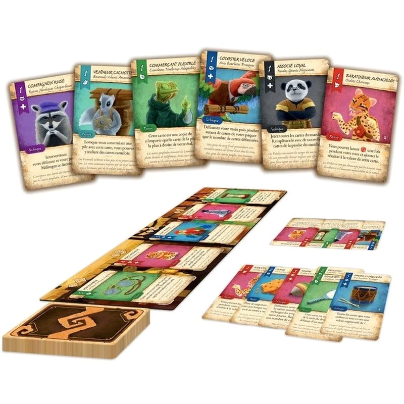 La Vallée Des Marchands 6 La Vallée Des Marchands – Image 4