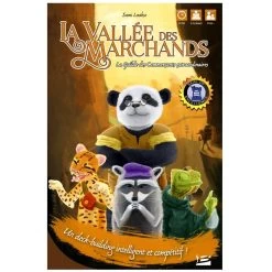 La Vallée Des Marchands 11 La Vallée Des Marchands -Série De Jeux La Vallee des Marchands 23
