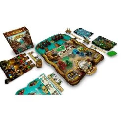 La Baie Des Marchands – Bundle Complet -Série De Jeux La baie des marchands 1