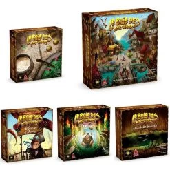 La Baie Des Marchands – Bundle Complet -Série De Jeux La baie des marchands 20
