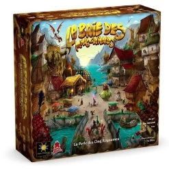 La Baie Des Marchands – Bundle Complet -Série De Jeux La baie des marchands