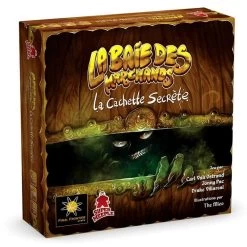 La Baie Des Marchands – Bundle Complet -Série De Jeux La baie des marchands 4