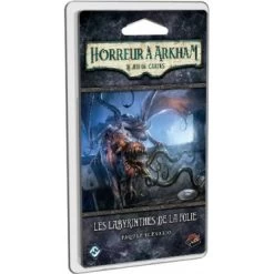 Horreur à Arkham JCE – Les Labyrinthes De La Folie
