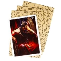 Le Dilemme Du Roi – Prélude -Série De Jeux Le Dilemme du Roi Prelude