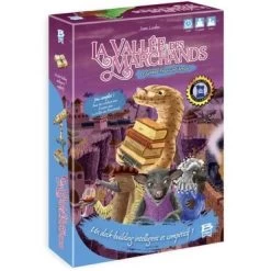 La Vallée Des Marchands 3 – Le Grand Transcontinental