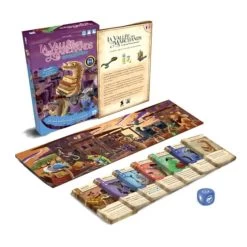 La Vallée Des Marchands 3 – Le Grand Transcontinental -Série De Jeux Le Grand Transcontinental 1