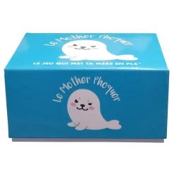 Le Mother Phoquer -Série De Jeux Le Mother Phoquer 22