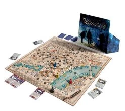 Le Mystère De Whitehall -Série De Jeux Le Mystere de Whitehall2 1