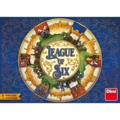 League Of Six: Complete Edition