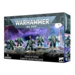 Leagues Of Votann – Einhyr Heartguard