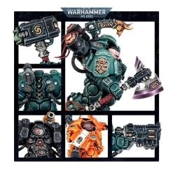 Leagues Of Votann – Einhyr Heartguard -Série De Jeux Leagues of Votann Einhyr Heartguard 1