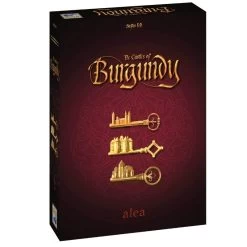 Les Châteaux De Bourgogne – Édition Anniversaire -Série De Jeux Les Chateaux de Bourgogne Deluxe 20