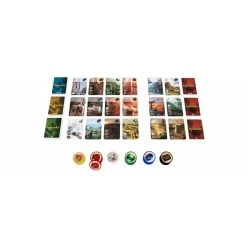 Splendor – Les Cités De Splendor 9 Splendor – Les Cités De Splendor -Série De Jeux Les Cites1 1