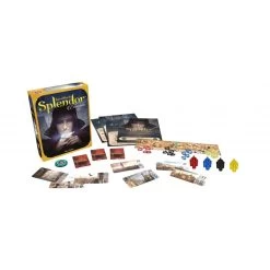 Splendor – Les Cités De Splendor 13 Splendor – Les Cités De Splendor -Série De Jeux Les Cites5 1