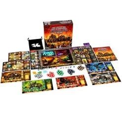 Les Sombres Royaumes De Valeria -Série De Jeux Les Sombres Royaumes de Valeria 1