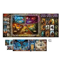 Les Sombres Royaumes De Valeria -Série De Jeux Les Sombres Royaumes de Valeria 2