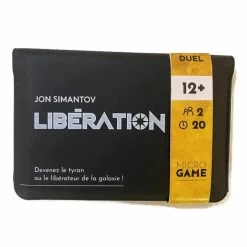 Libération -Série De Jeux Liberation