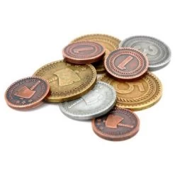 Little Town – Pièces Métal