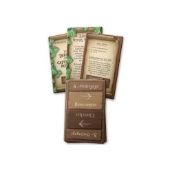 Long Story Short – Le Trésor Du Capitaine -Série De Jeux Long Story Short Le Tresor du Capitaine 1