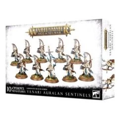 Lumineth Realm-Lords – Vanari Auralan Sentinels
