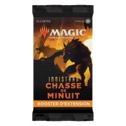 Magic The Gathering – Innistrad Chasse De Nuit Booster D’extension