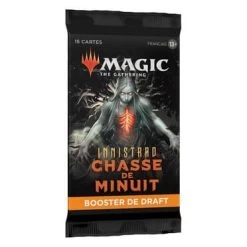 Magic The Gathering – Innistrad Chasse De Nuit Booster De Draft