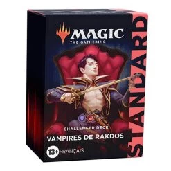 Magic The Gathering – Challenger Deck 2022 -Série De Jeux MTG – Challenger Deck 2022 4