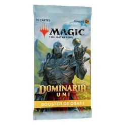 Magic The Gathering – Dominaria Uni Booster De Draft