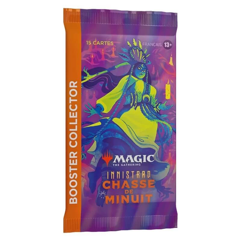 Magic The Gathering – Innistrad Chasse De Nuit Booster Collector 4 Magic The Gathering – Innistrad Chasse De Nuit Booster Collector – Image 2
