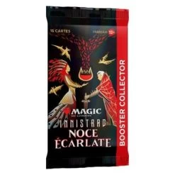 Magic The Gathering – Innistrad Noce Ecarlate Booster Collector