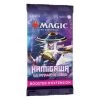 Magic The Gathering – Kamigawa La Dynastie Néon Booster D’extension -Série De Jeux MTG – Kamigawa Neon Dynasty Booster dextension 00