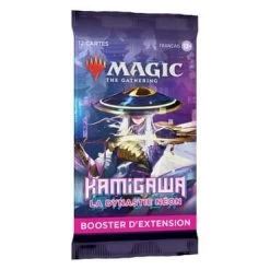 Magic The Gathering – Kamigawa La Dynastie Néon Booster D’extension