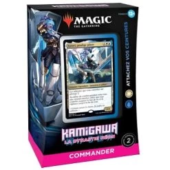 Magic The Gathering – Kamigawa Neon Dynasty Commander Deck Kotori